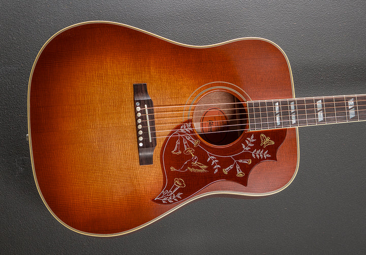 1960 Hummingbird Fixed Bridge - Heritage Cherry Sunburst