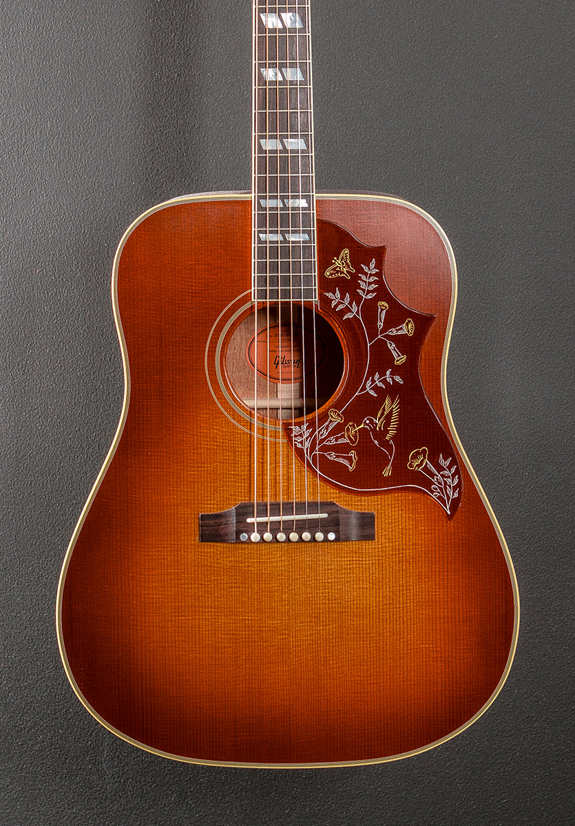 1960 Hummingbird Fixed Bridge - Heritage Cherry Sunburst
