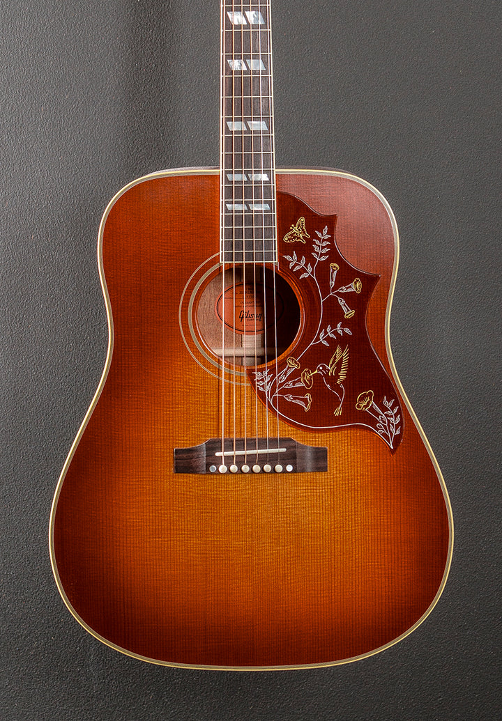 1960 Hummingbird Fixed Bridge - Heritage Cherry Sunburst