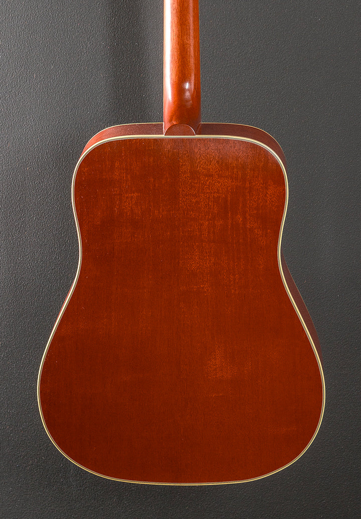 1960 Hummingbird Fixed Bridge - Heritage Cherry Sunburst