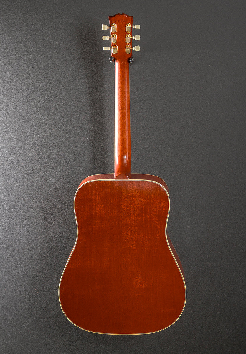 1960 Hummingbird Fixed Bridge - Heritage Cherry Sunburst