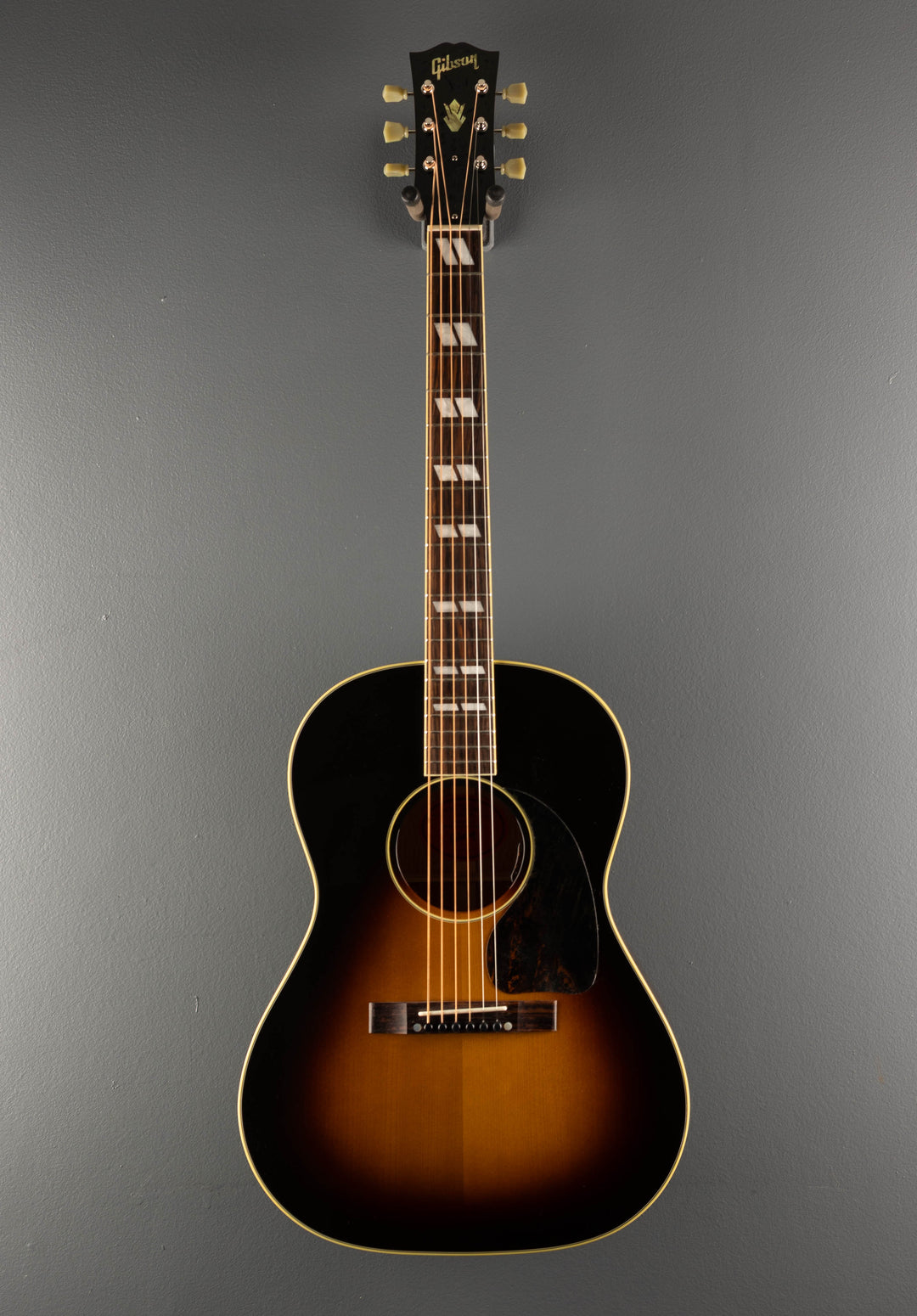 Nathaniel Rateliff LG-2 Western - Vintage Sunburst