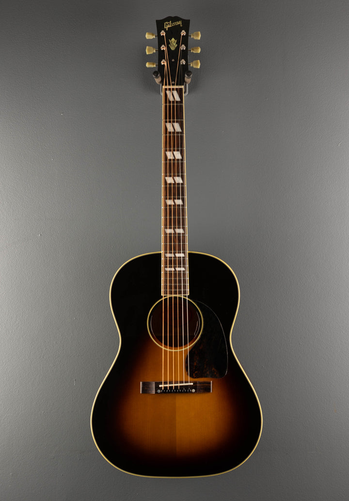Nathaniel Rateliff LG-2 Western - Vintage Sunburst
