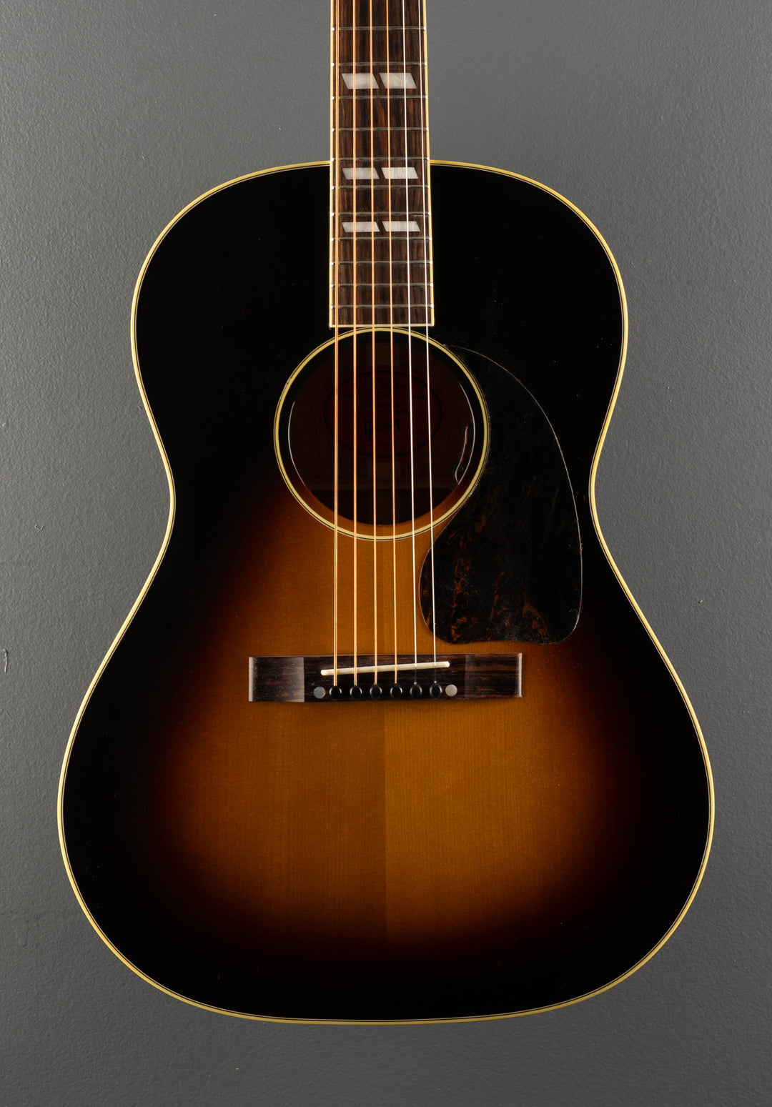 Nathaniel Rateliff LG-2 Western - Vintage Sunburst