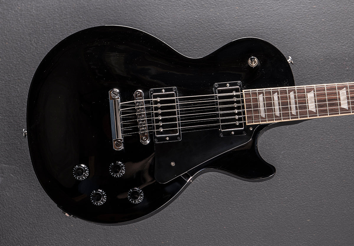 Les Paul Studio - Ebony – Dave's Guitar Shop