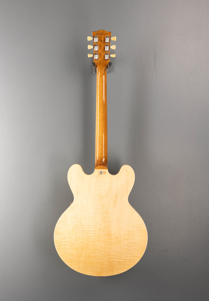 ES-335 Figured - Antique Natural