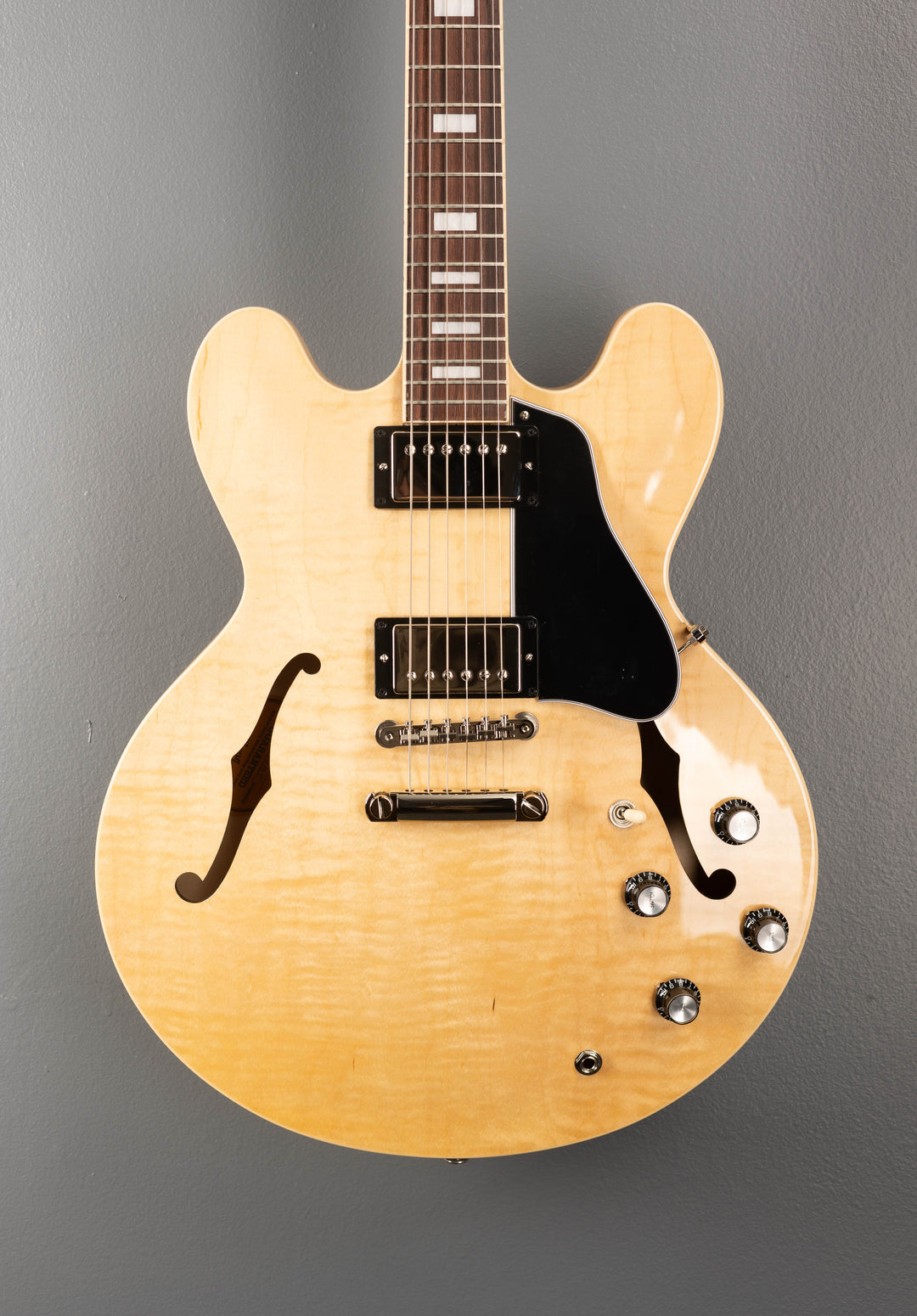 ES-335 Figured - Antique Natural