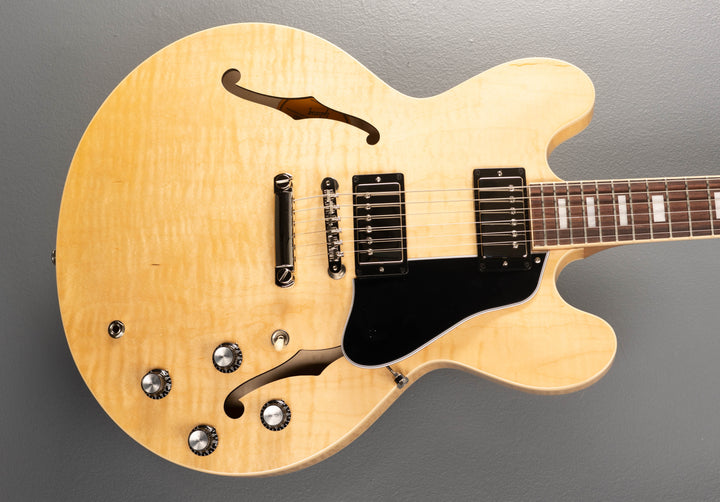 ES-335 Figured - Antique Natural