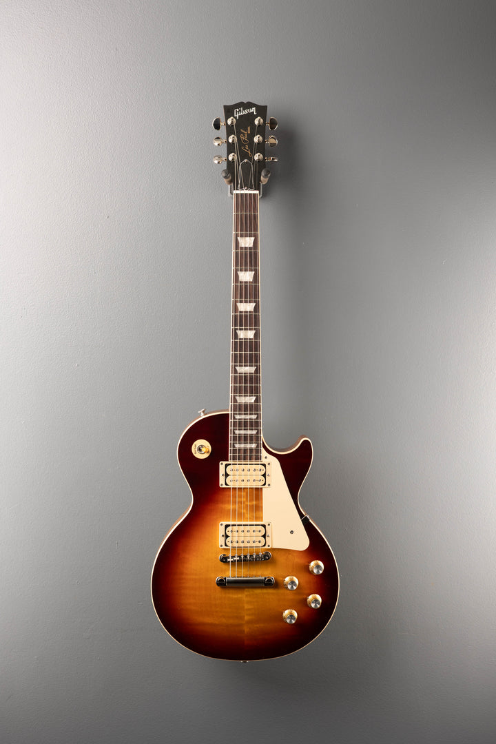 Les Paul Standard 60's Double Trouble - Vintage Bourbon Burst