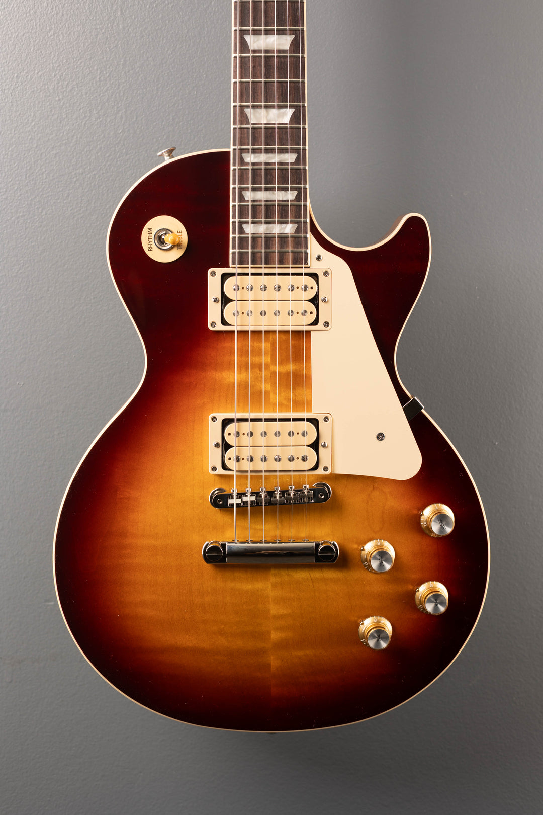 Les Paul Standard 60's Double Trouble - Vintage Bourbon Burst