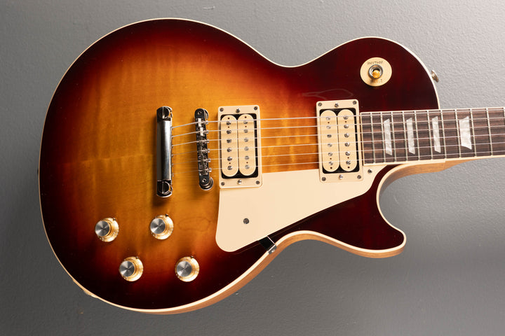 Les Paul Standard 60's Double Trouble - Vintage Bourbon Burst
