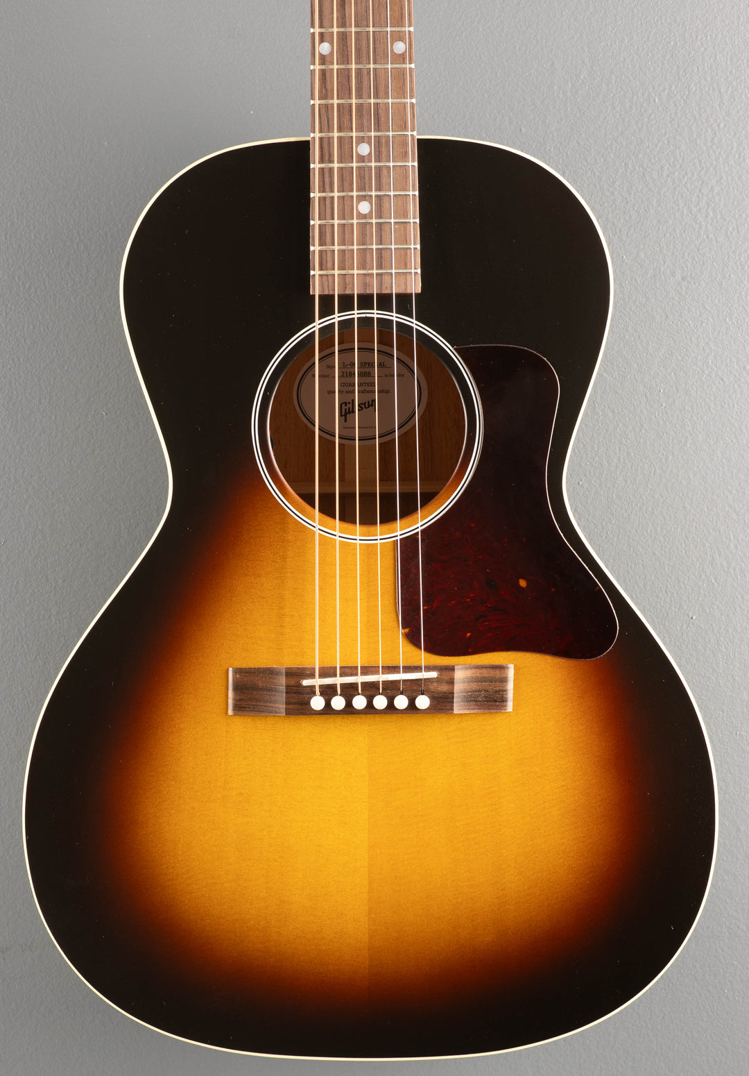 L-00 Special - Satin Vintage Sunburst
