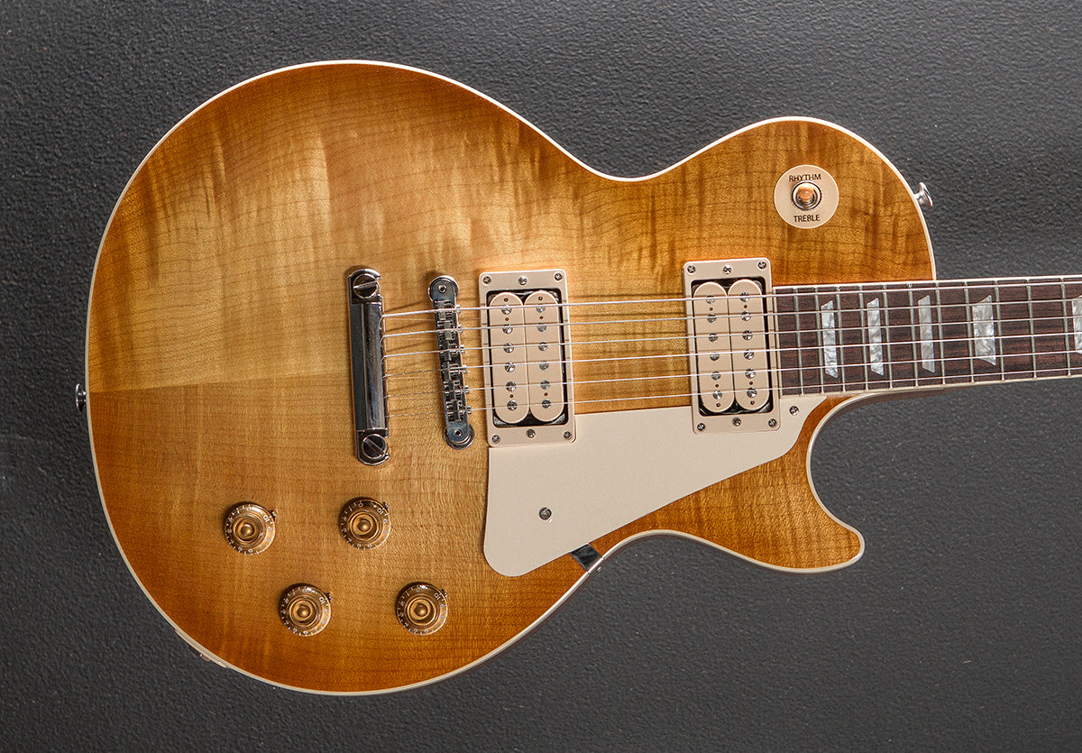Les Paul standerdジャパンビンテージ Les Paul Standard 50's Double Trouble - Vintage Honey Burst
