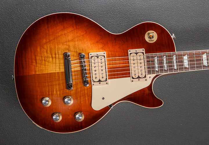 Les Paul Standard 60's Double Trouble - Vintage Bourbon Burst