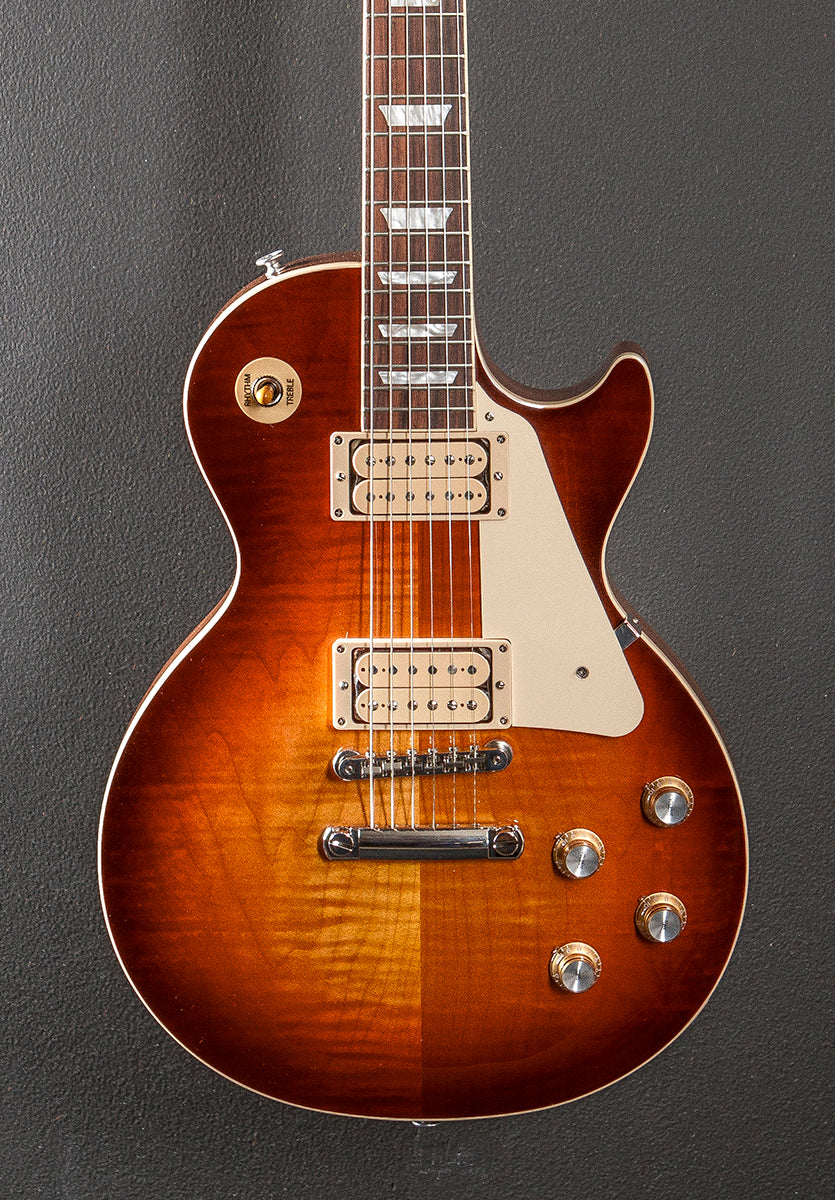 Les Paul Standard 60's Double Trouble - Vintage Bourbon Burst