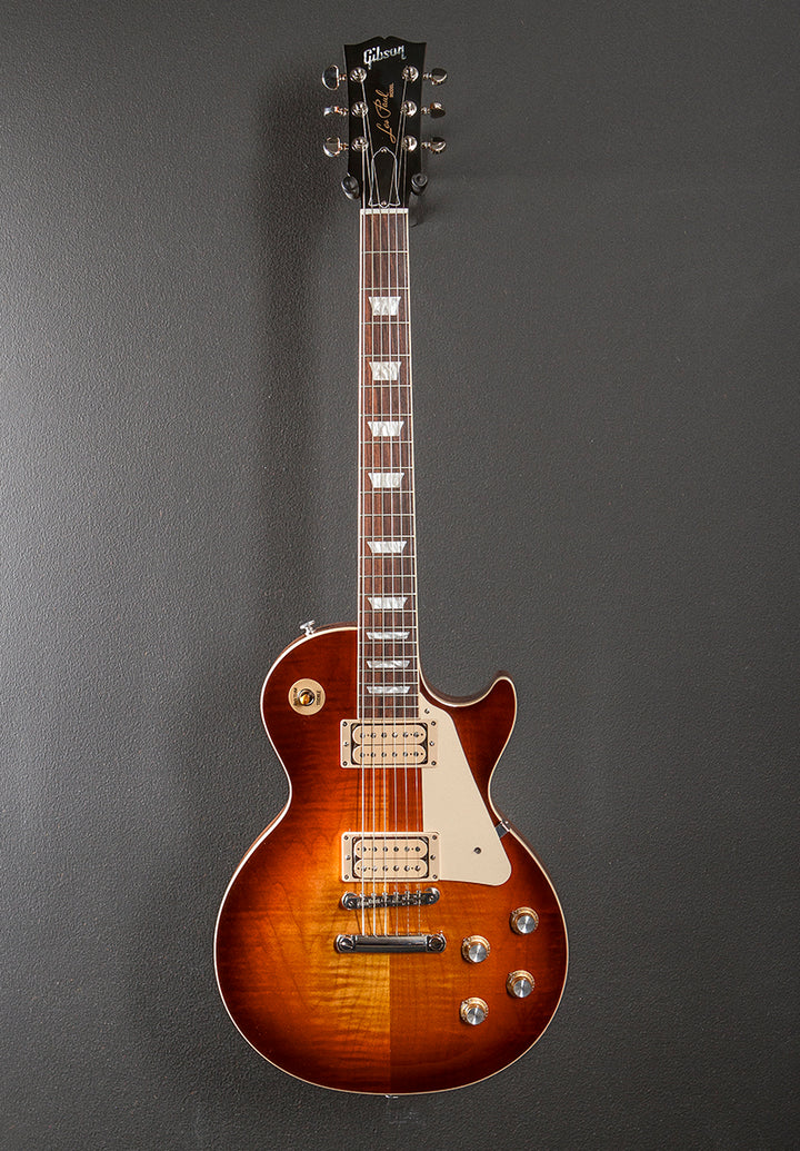 Les Paul Standard 60's Double Trouble - Vintage Bourbon Burst