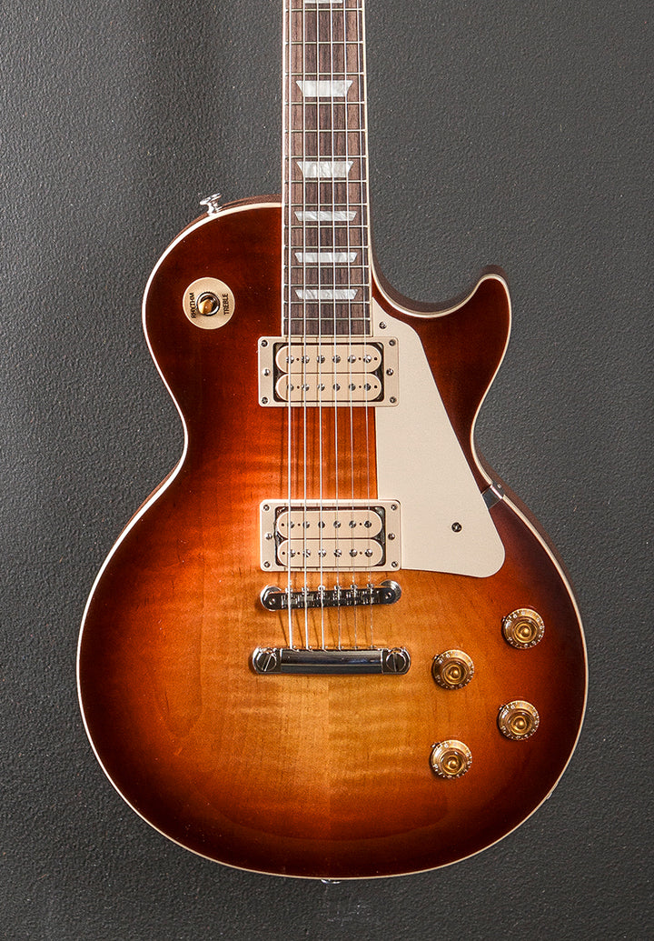 Les Paul Standard 50's Double Trouble - Vintage Bourbon Burst