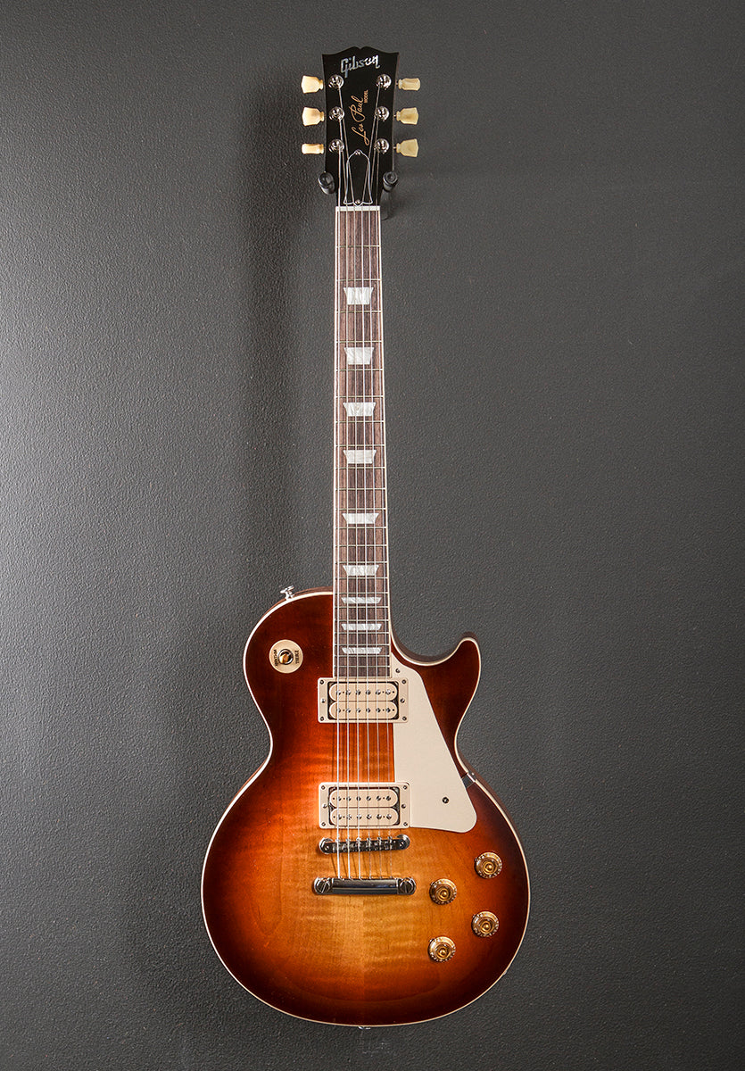 Les Paul Standard 50's Double Trouble - Vintage Bourbon Burst