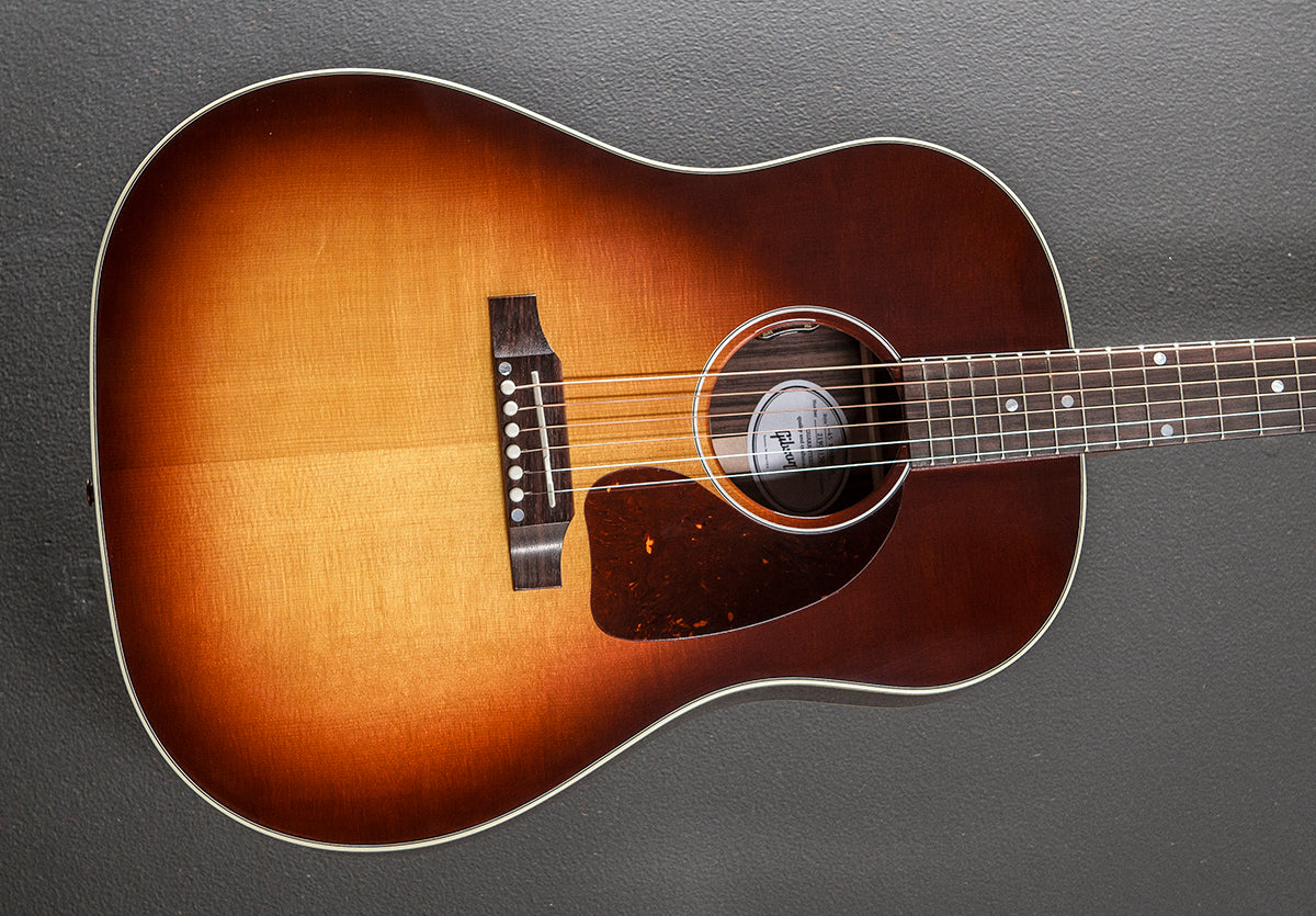 J-45 Standard Rosewood - Rosewood Burst – Dave's Guitar Shop