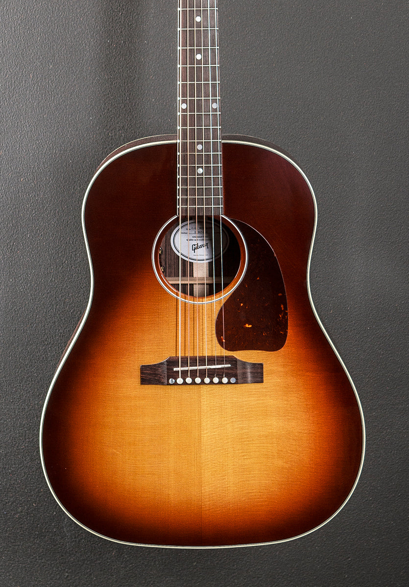 J-45 Standard Rosewood - Rosewood Burst
