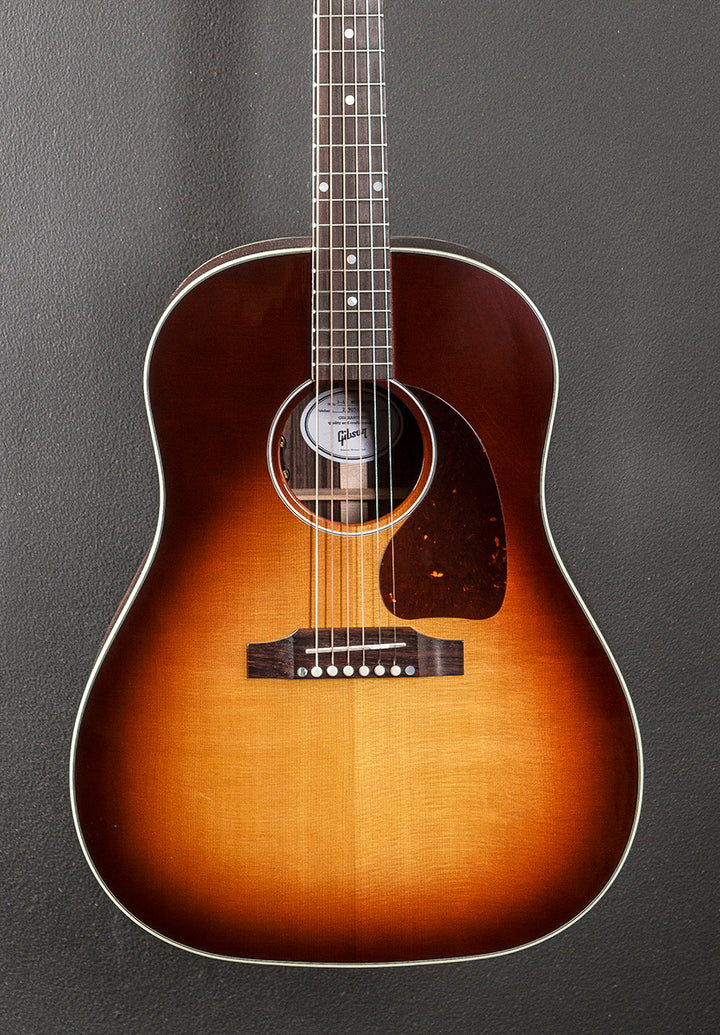 J-45 Standard Rosewood - Rosewood Burst