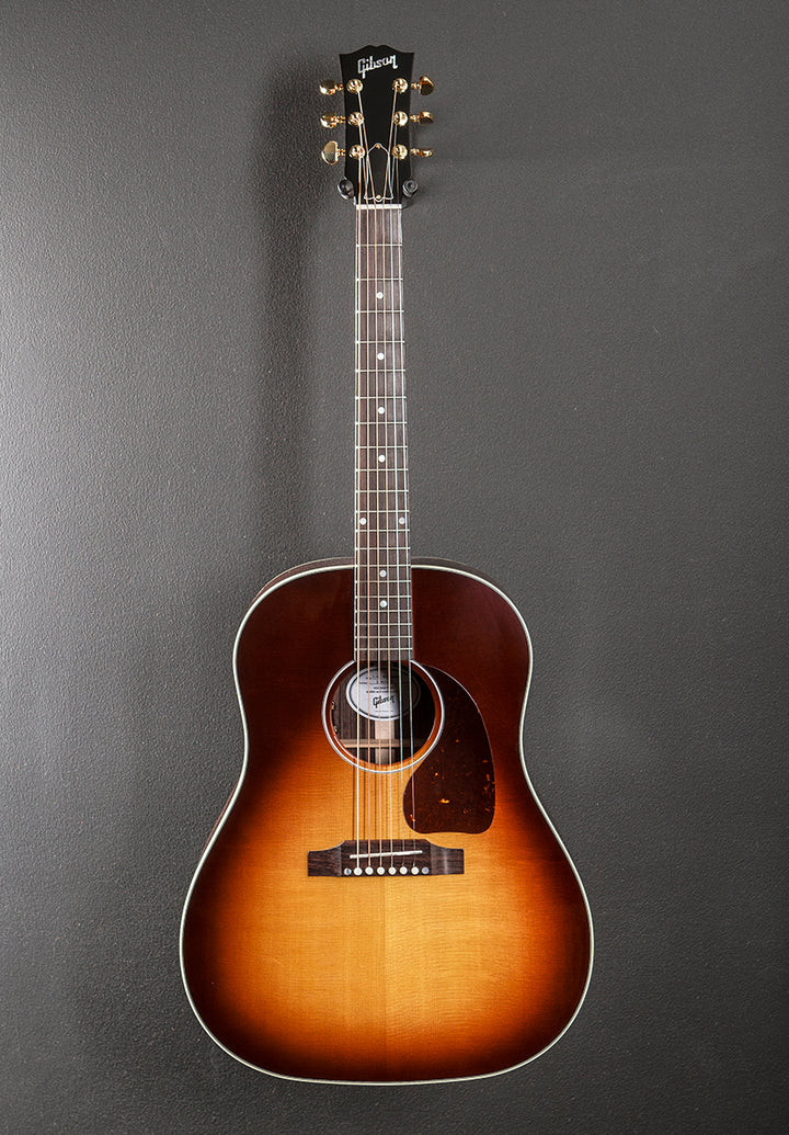 J-45 Standard Rosewood - Rosewood Burst