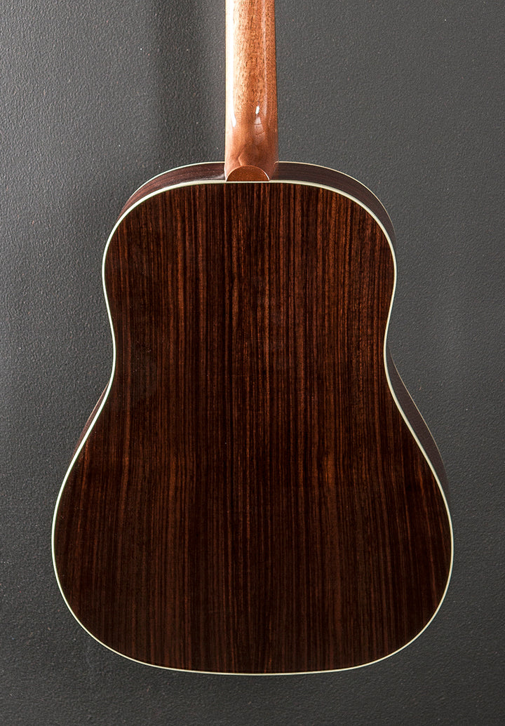 J-45 Standard Rosewood - Rosewood Burst