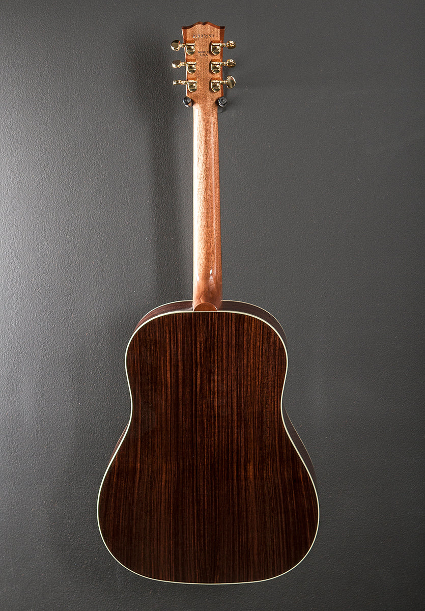 J-45 Standard Rosewood - Rosewood Burst