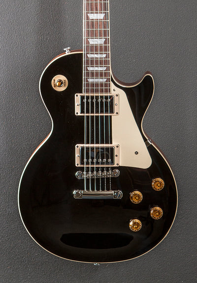 Les Paul Standard 50's Plain Top - Ebony