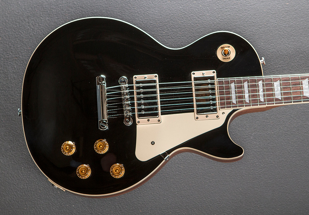 Les Paul Standard 50's Plain Top - Ebony