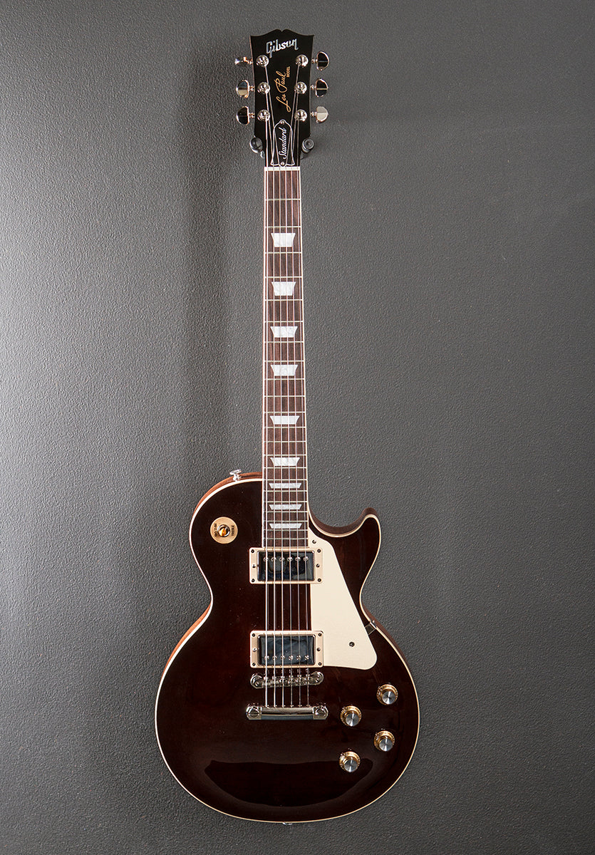 Les Paul Standard 60's Figured Top - Translucent Oxblood