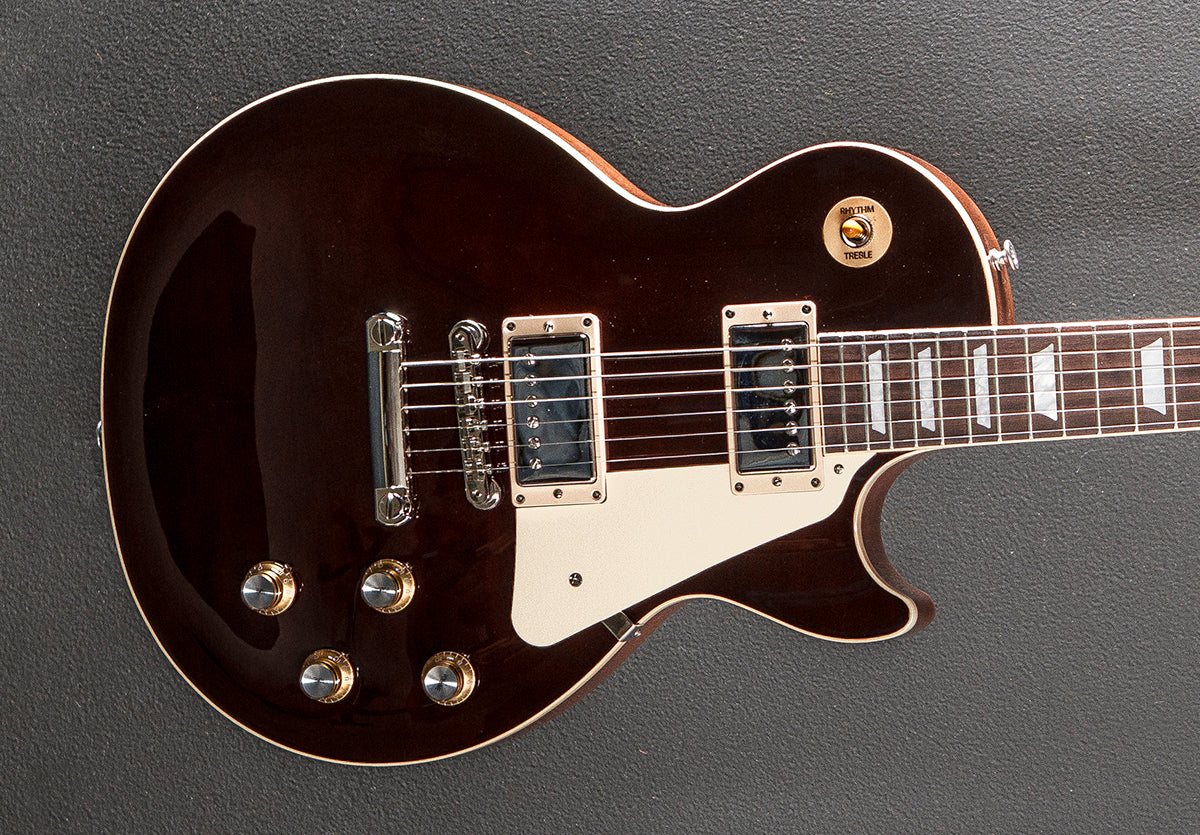 Les Paul Standard 60's Figured Top - Translucent Oxblood