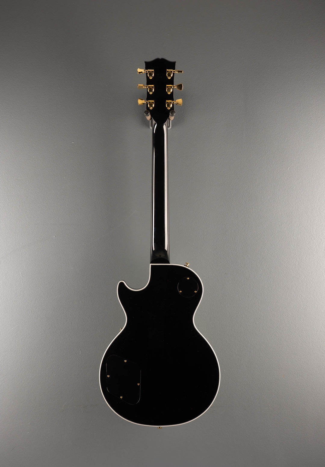Les Paul Custom 70's - Buttercream Top