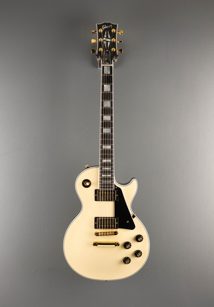 Les Paul Custom 70's - Buttercream Top