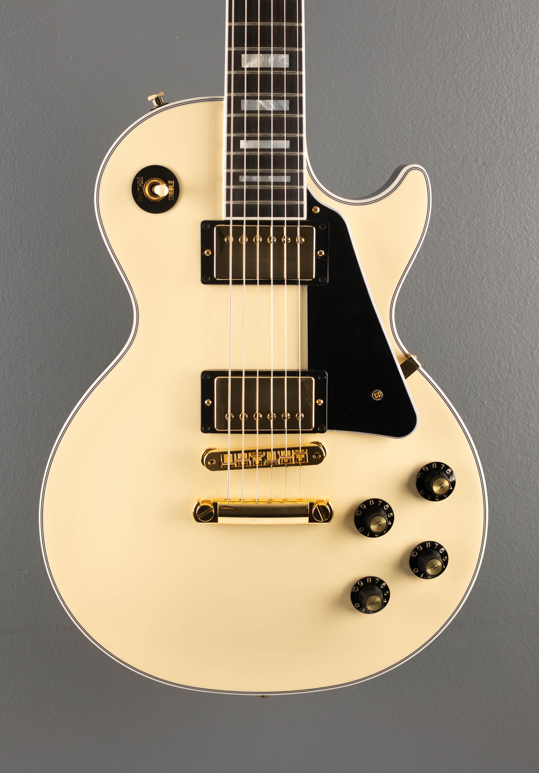 Les Paul Custom 70's - Buttercream Top