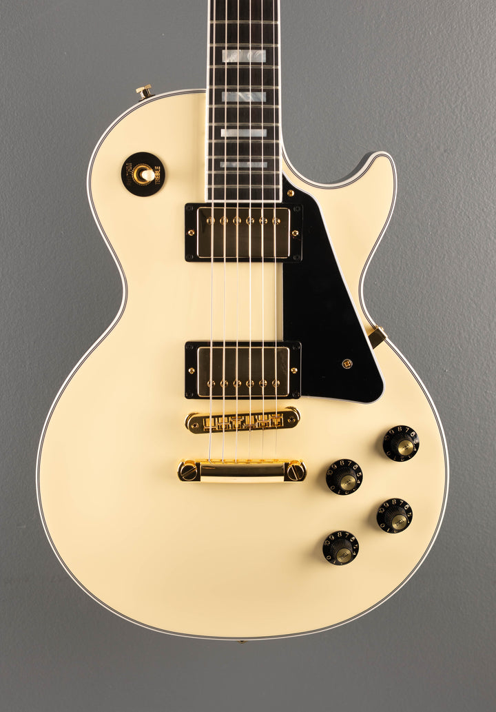Les Paul Custom 70's - Buttercream Top