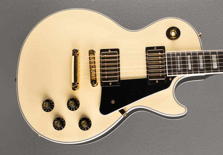 Les Paul Custom 70's - Buttercream Top