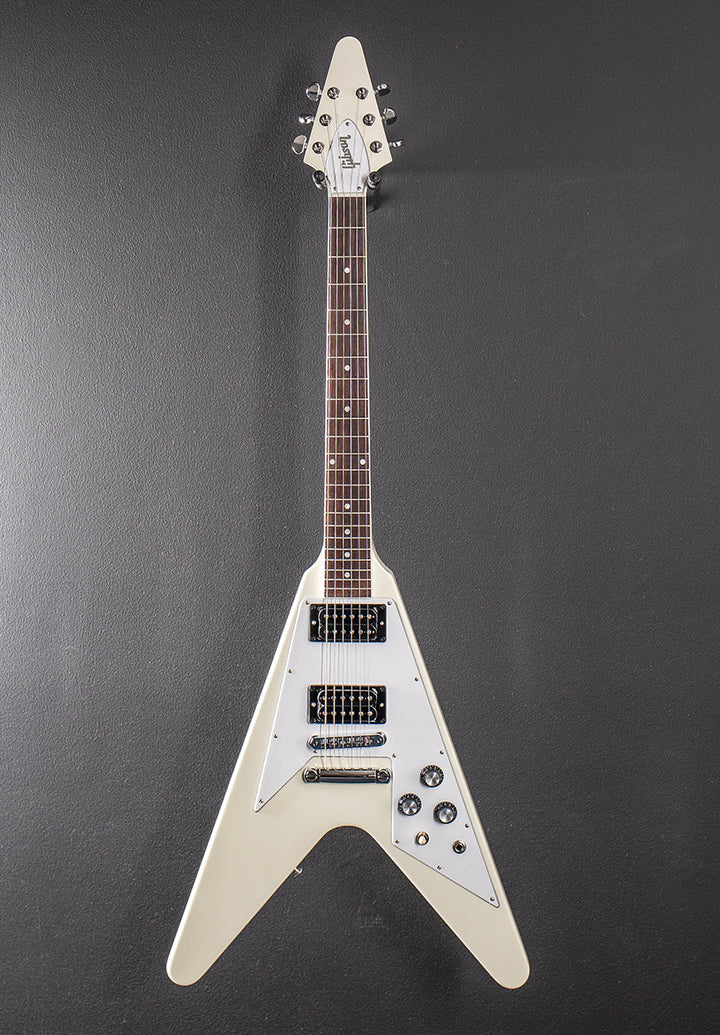 70’s Flying V - Classic White