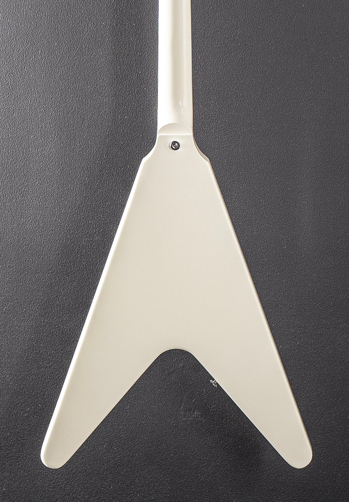 70’s Flying V - Classic White