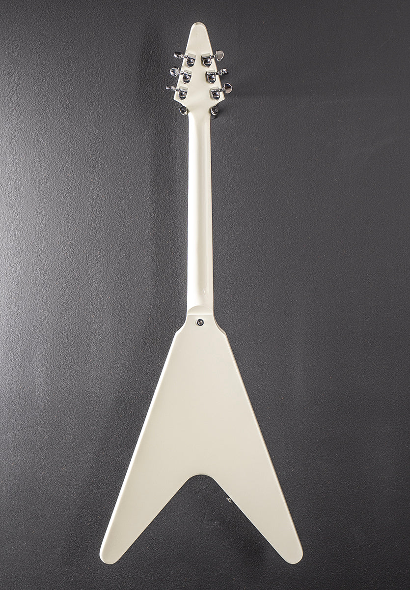 70’s Flying V - Classic White