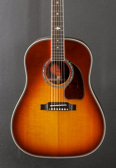 J-45 Deluxe Rosewood - Rosewood Burst