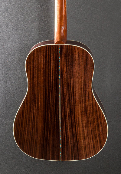 J-45 Deluxe Rosewood - Rosewood Burst