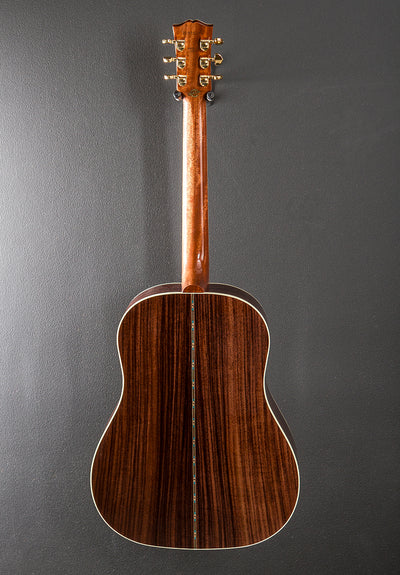J-45 Deluxe Rosewood - Rosewood Burst