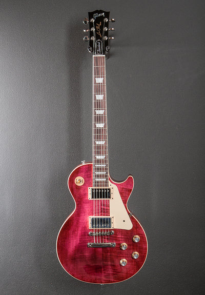 Les Paul Standard 60's Figured Top - Translucent Fuchsia