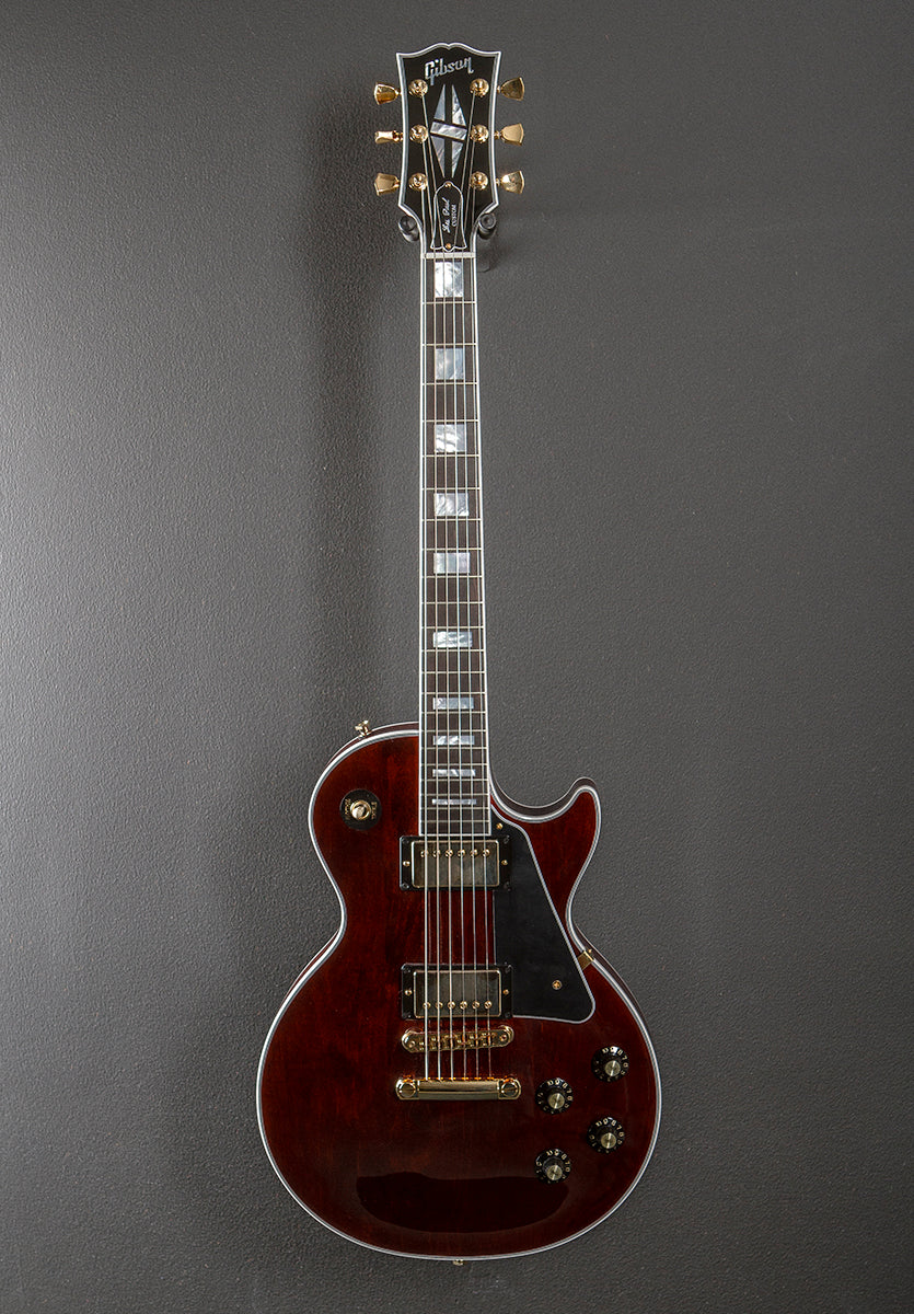 Les Paul Custom 70's - Wine Red