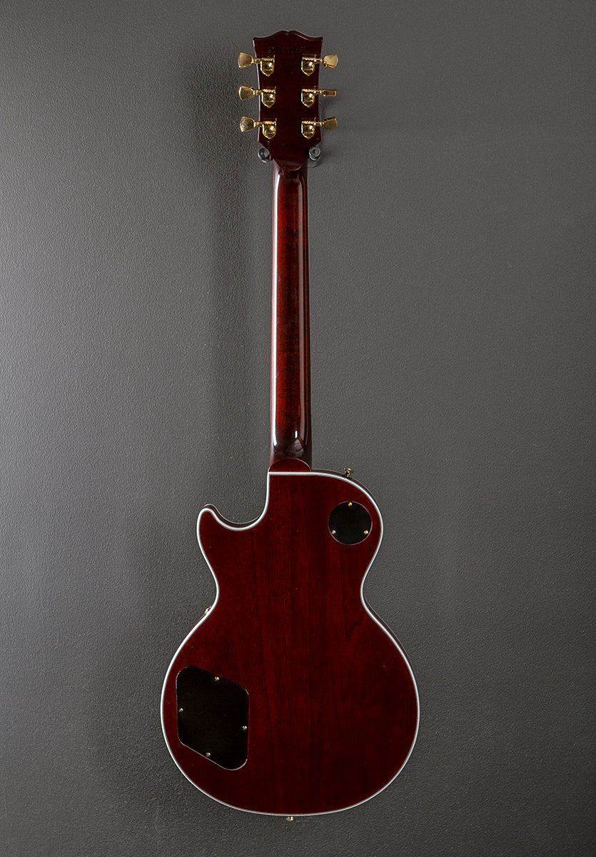 Les Paul Custom 70's - Wine Red
