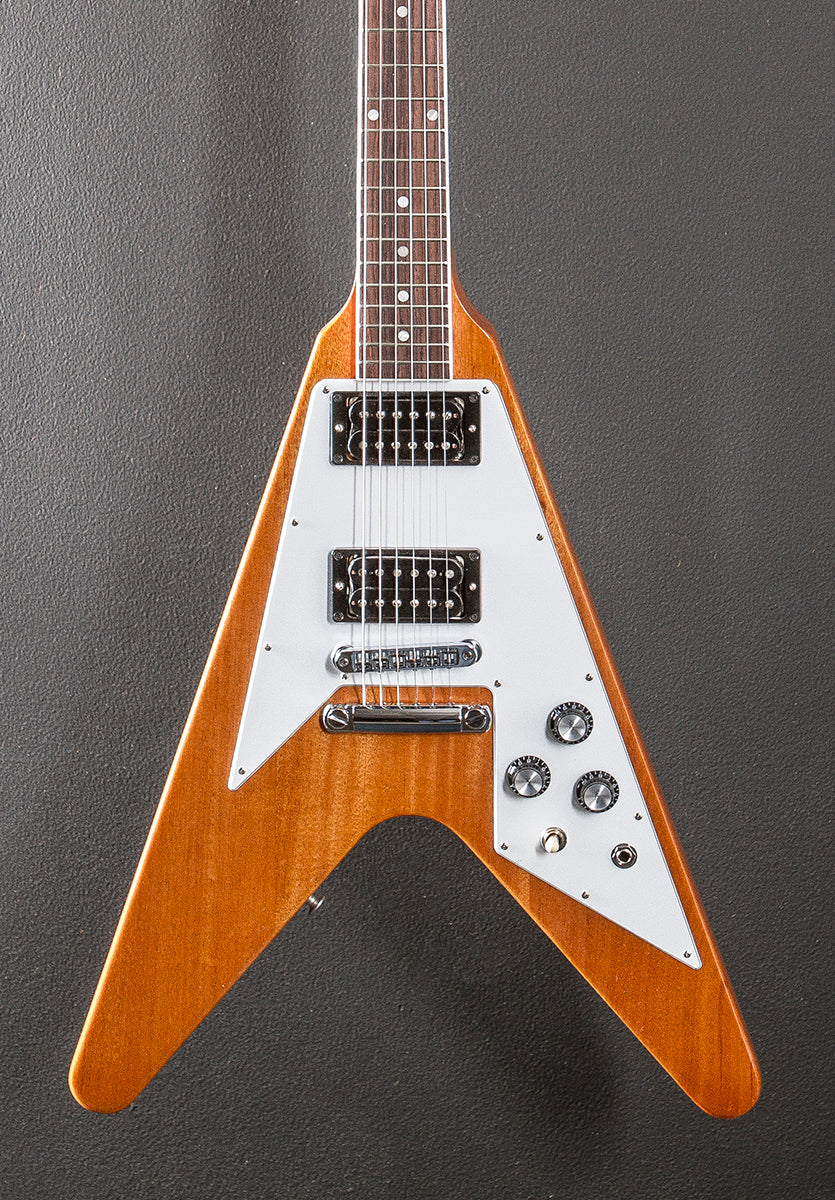 70’s Flying V - Antique Natural