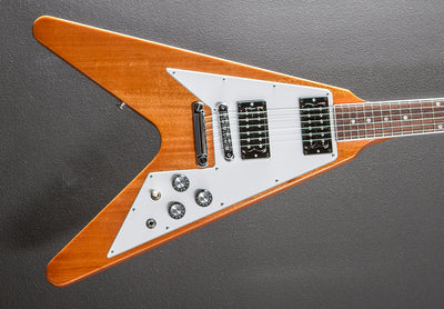 70’s Flying V - Antique Natural