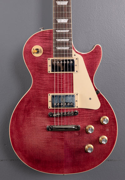 Les Paul Standard 60s Figured Top - Translucent Fuchsia