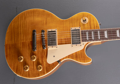 Les Paul Standard 50s Figured Top - Honey Amber